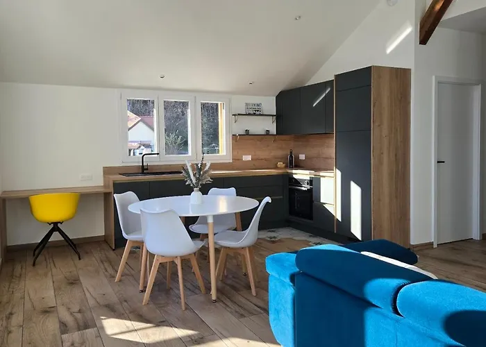 Appartement Moderne Et Cosy