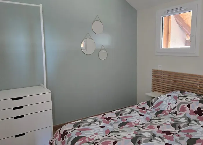 Appartement Moderne Et Cosy