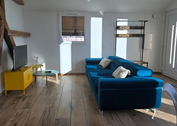 Appartement Moderne Et Cosy