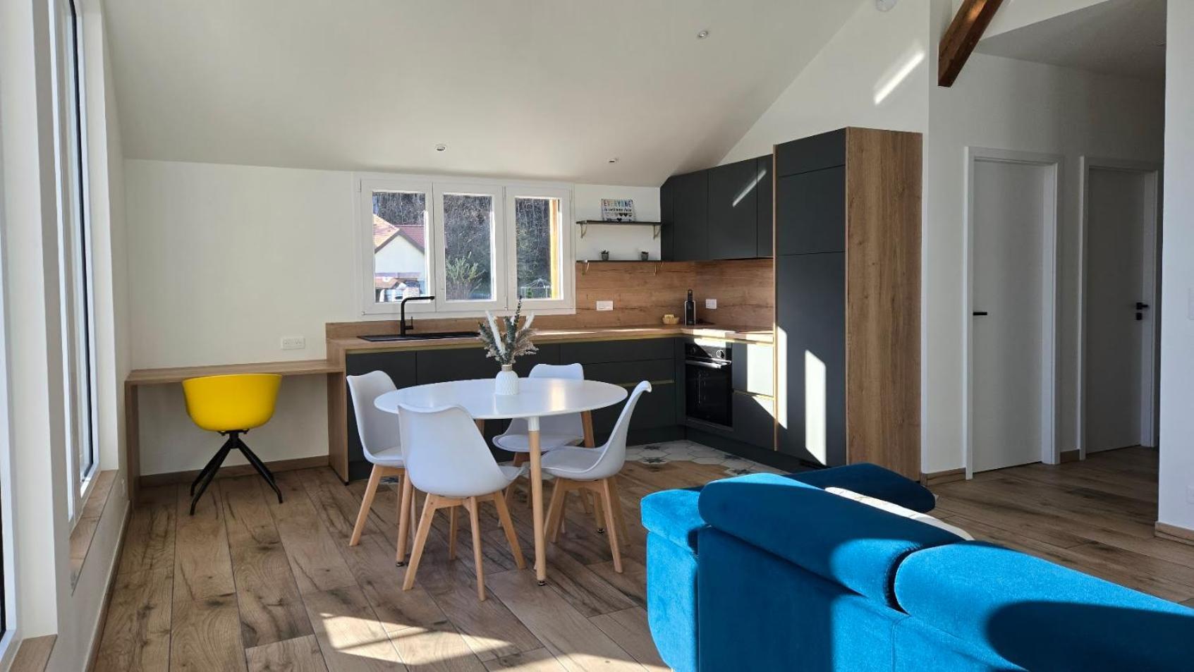 Moderne Et Cosy Apartment